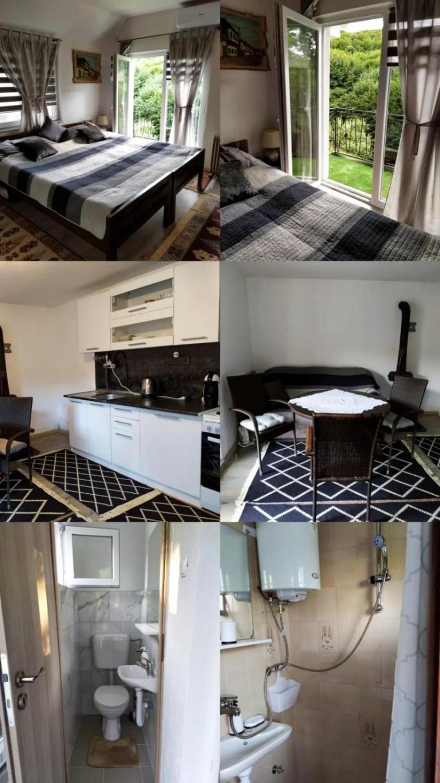 Guest House Bee Вісоко Екстер'єр фото